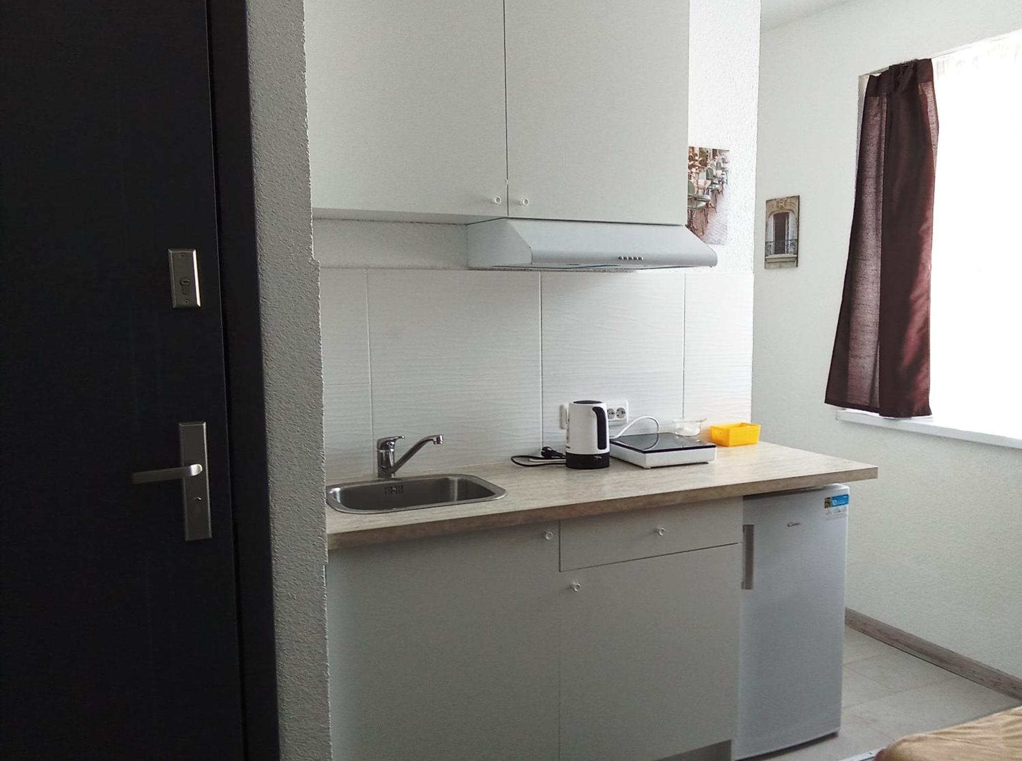 Miko Apartamentai Каунас Екстер'єр фото