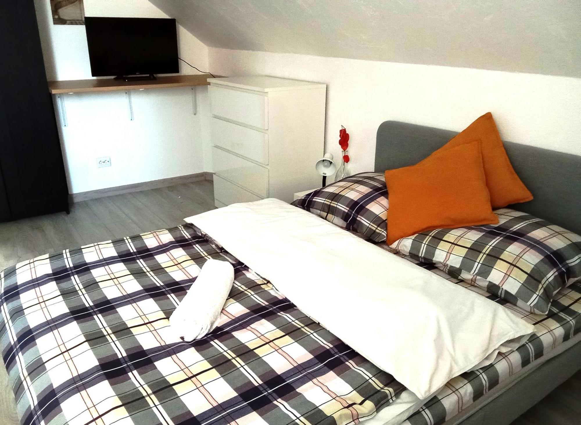 Miko Apartamentai Каунас Екстер'єр фото