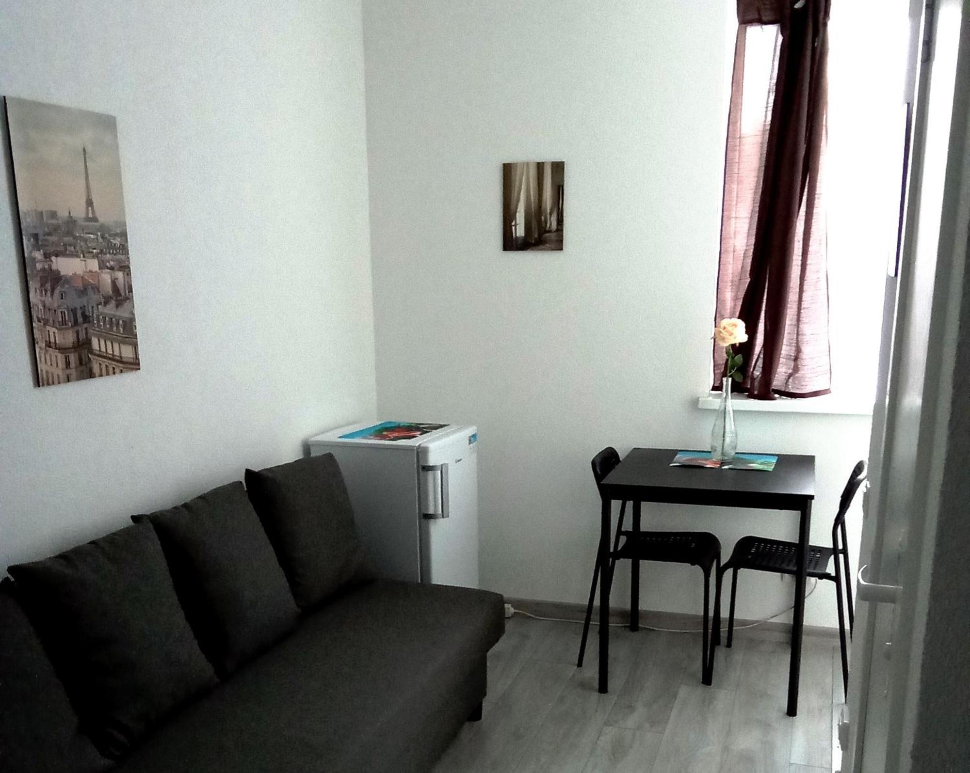 Miko Apartamentai Каунас Екстер'єр фото